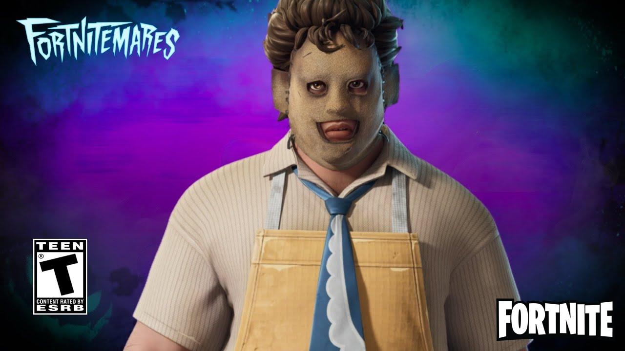 How To Unlock The Leatherface Skin In Fortnite - WIN.gg